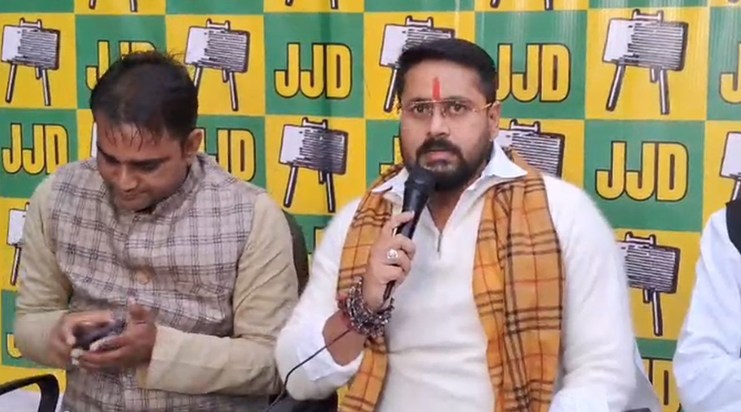 The party clarified the allegations against Tej Pratap Yadav