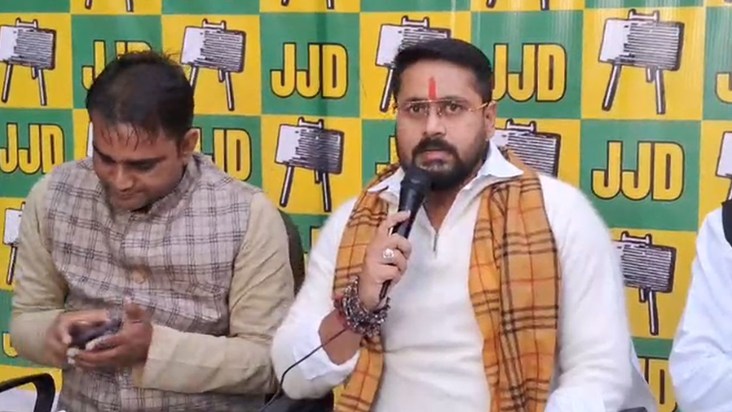 The party clarified the allegations against Tej Pratap Yadav