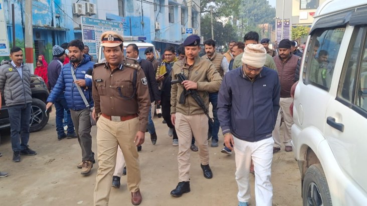 Saran's notorious hunter Rai was shot dead in an encounter b