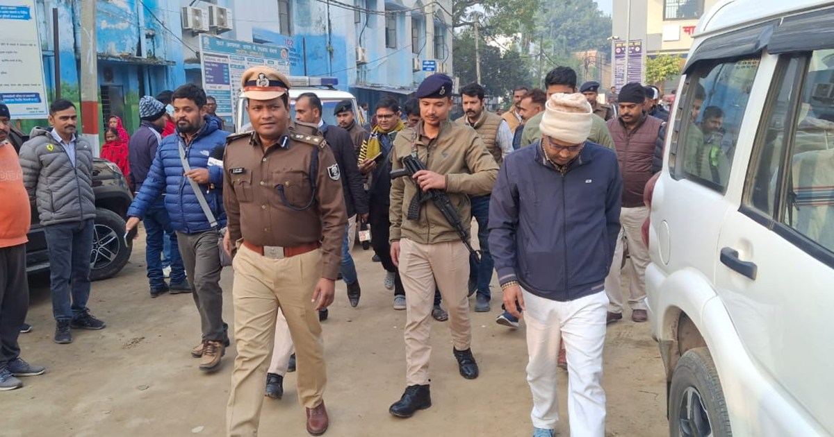 Saran's notorious hunter Rai was shot dead in an encounter b