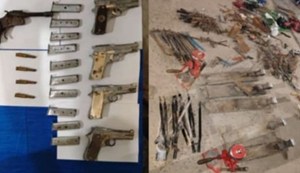 After the formation of the new government, criminals in Bihar are in trouble.