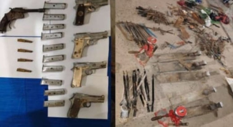 After the formation of the new government, criminals in Biha