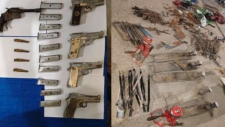 After the formation of the new government, criminals in Biha