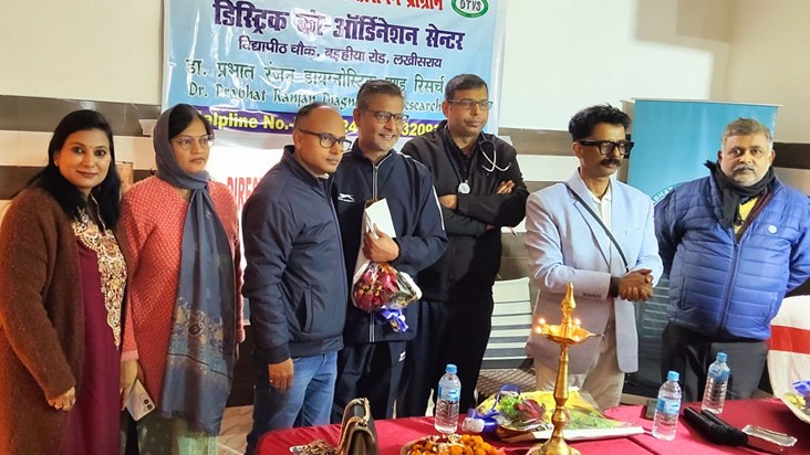 People in rural areas should be aware of cancer.