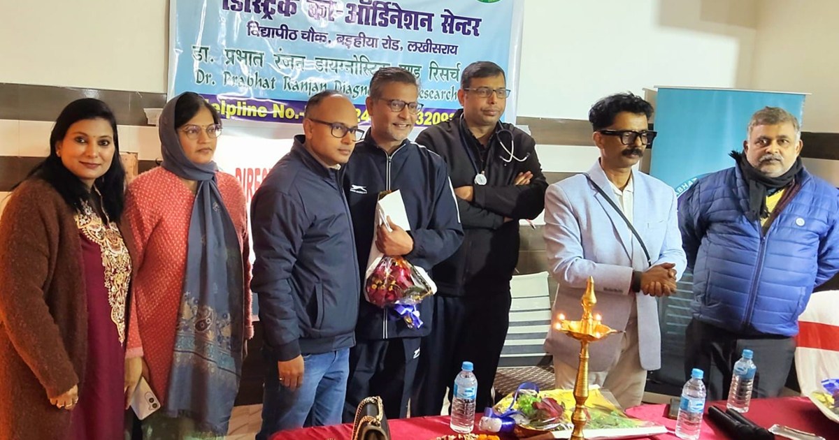 People in rural areas should be aware of cancer.