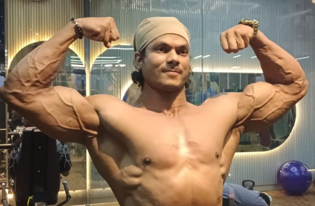 Hard work and family support brought gold, 14 years of hard 