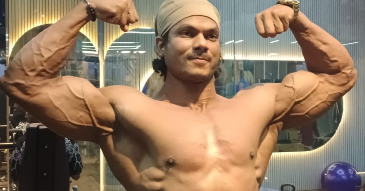 Hard work and family support brought gold, 14 years of hard 