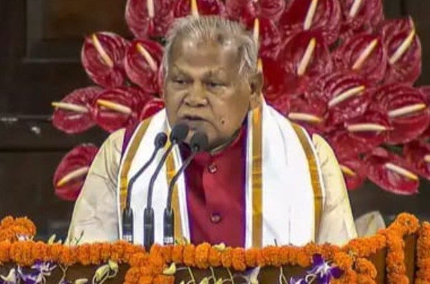 Manjhi's statement creates controversy: Was there any 'setti