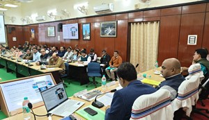 1District action plan for Prime Minister Dhan Dhanya Krishi Yojana prepared in Gaya, DM gave many instructions...