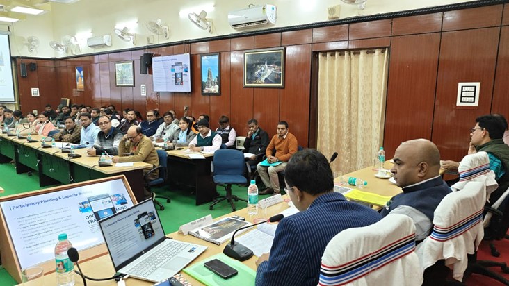 1District action plan for Prime Minister Dhan Dhanya Krishi 