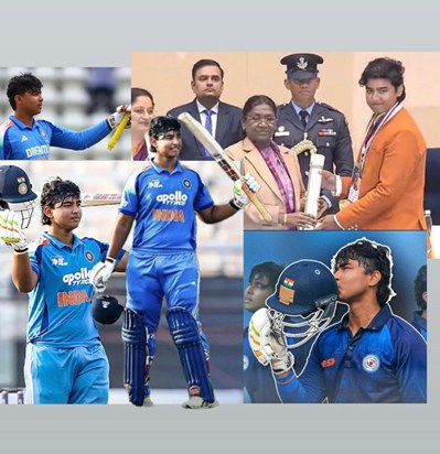 Bihar's son became the pride of the country: Vaibhav Suryava