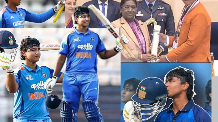 Bihar's son became the pride of the country: Vaibhav Suryava