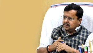 BJP's new national executive president will hold a road show in Patna today.