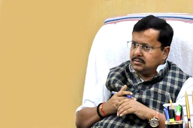 BJP's new national executive president will hold a road show