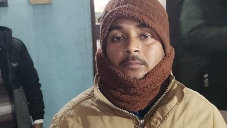 The leader thought he was above the law, and the police sobe