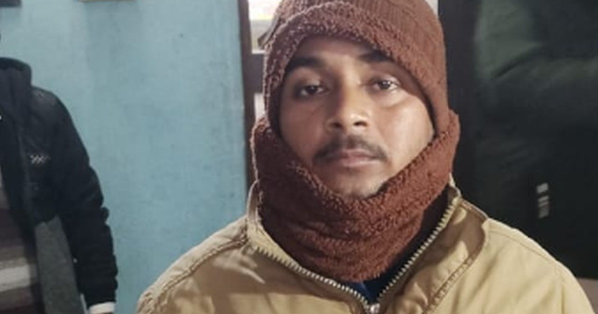 The leader thought he was above the law, and the police sobe