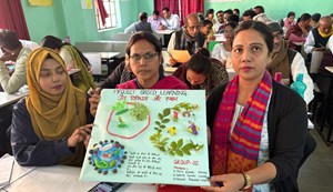SCERT organizes residential training for teachers