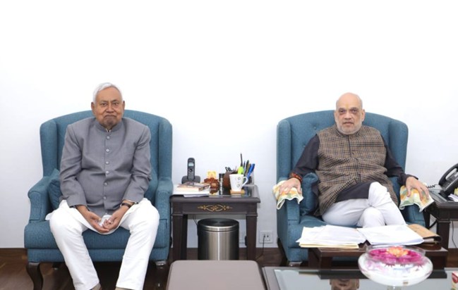 Nitish Kumar's clarification on the hijab controversy: He he