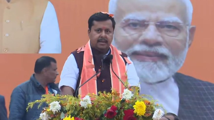 From West Bengal to Kerala: The goal of the BJP's new nation