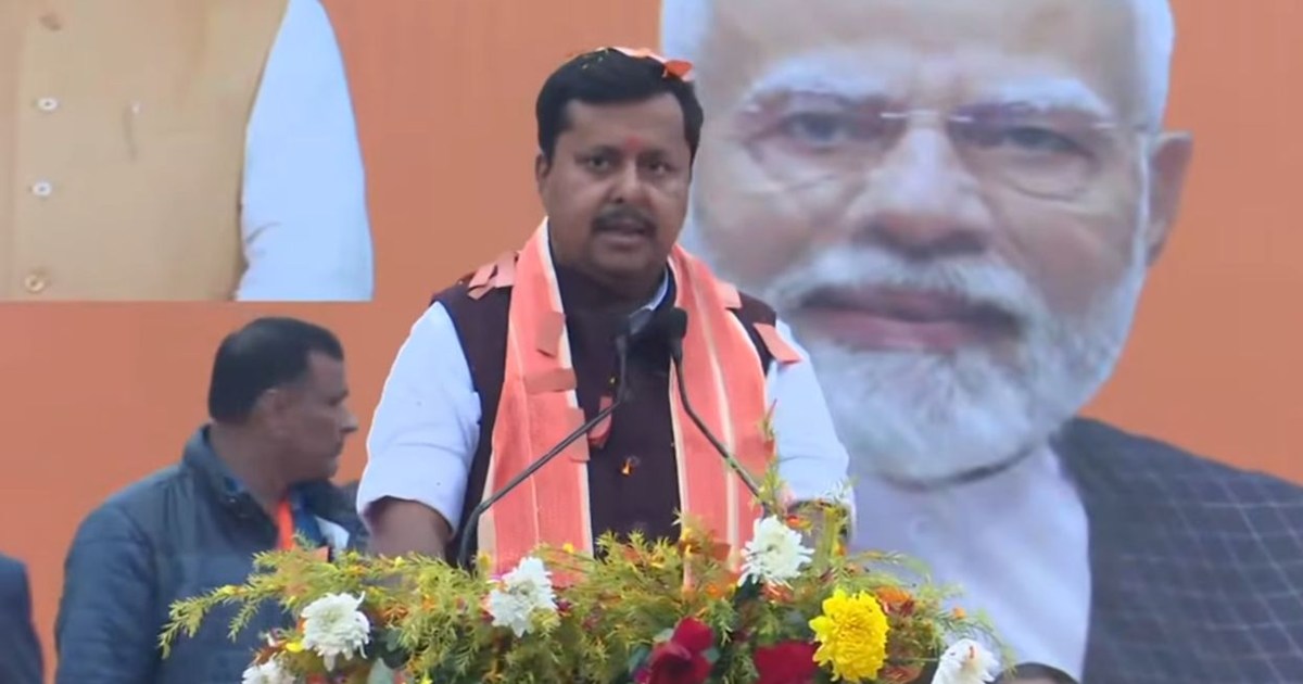 From West Bengal to Kerala: The goal of the BJP's new nation