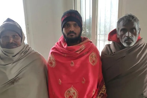 Three accused have been arrested in connection with the atte