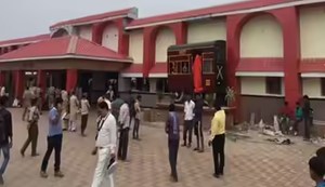 What was eaten thinking it was a rabbit, turned out to be something else…