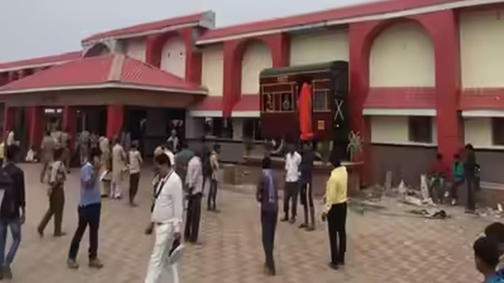 What was eaten thinking it was a rabbit, turned out to be so