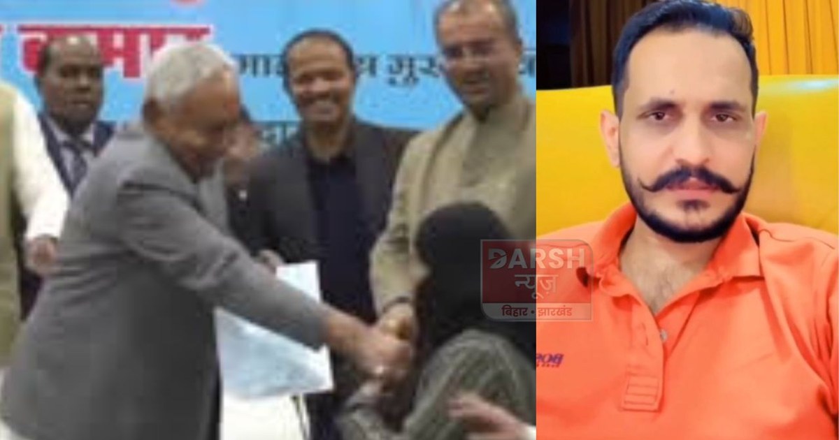 Don't say later that...