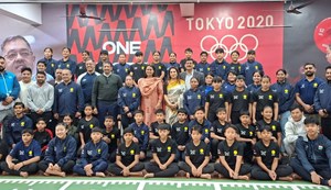 The President of the Indian Olympic Association has given great news for Bihar.