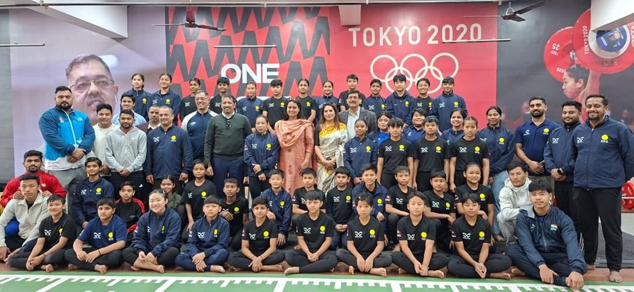 The President of the Indian Olympic Association has given gr