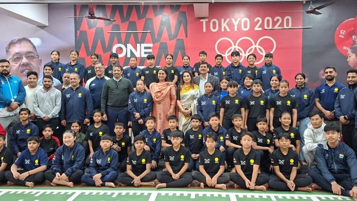 The President of the Indian Olympic Association has given gr