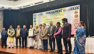 Sunil Kumar is the country's best education minister.