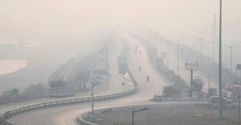 Temperature in 4 districts of Bihar is less than 8 degrees