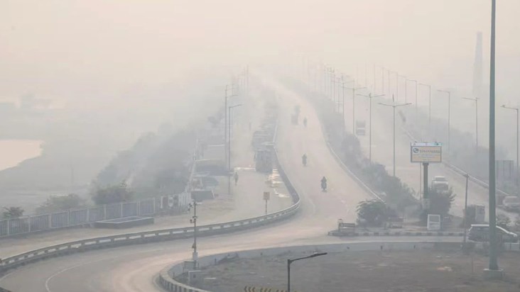 Temperature in 4 districts of Bihar is less than 8 degrees