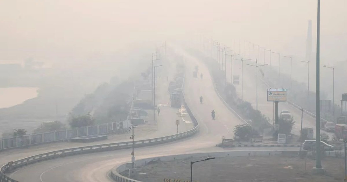 Temperature in 4 districts of Bihar is less than 8 degrees