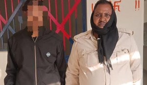 Police nab murder suspect who was absconding for a long time