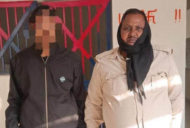 Police nab murder suspect who was absconding for a long time