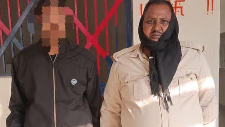 Police nab murder suspect who was absconding for a long time