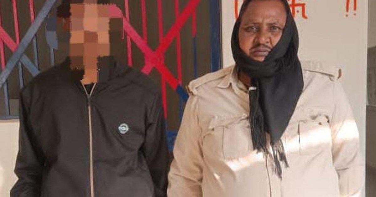 Police nab murder suspect who was absconding for a long time