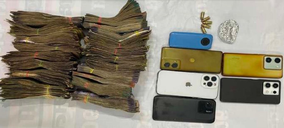 The trade of dry drugs is not stopping in Bihar.