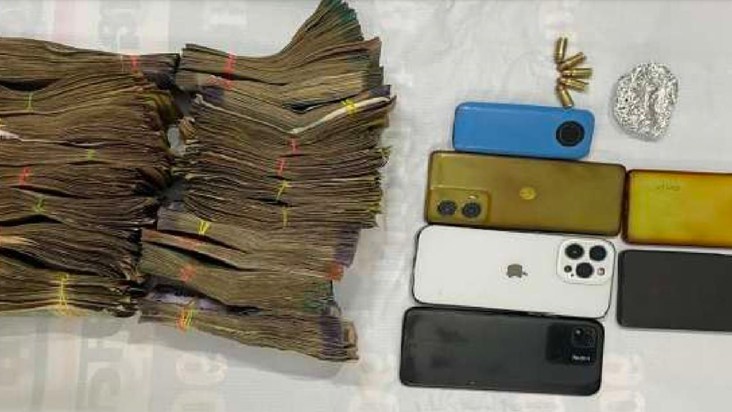 The trade of dry drugs is not stopping in Bihar.