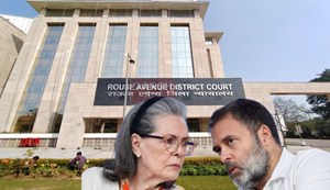 Rouse Avenue Court delivers a major verdict in the National Herald case.