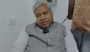 A son's advice on his father's statement! Santosh Suman takes a strong stance on Manjhi's statement.