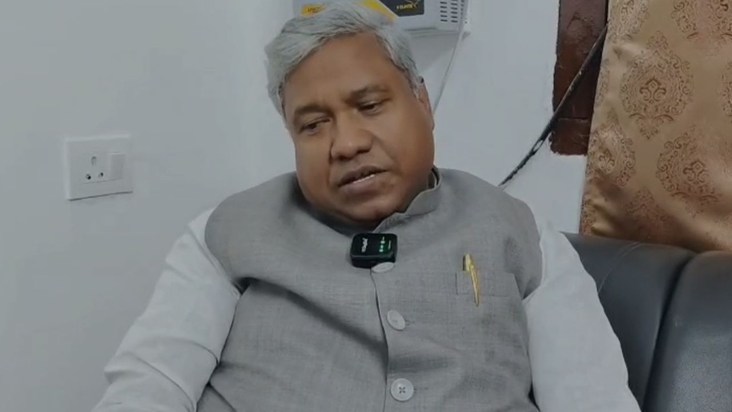 A son's advice on his father's statement! Santosh Suman take