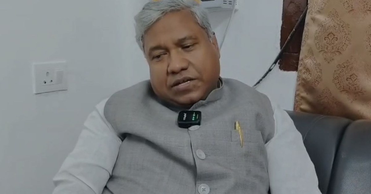 A son's advice on his father's statement! Santosh Suman take