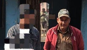 Major police action after robbery, arrested accused reveals secrets