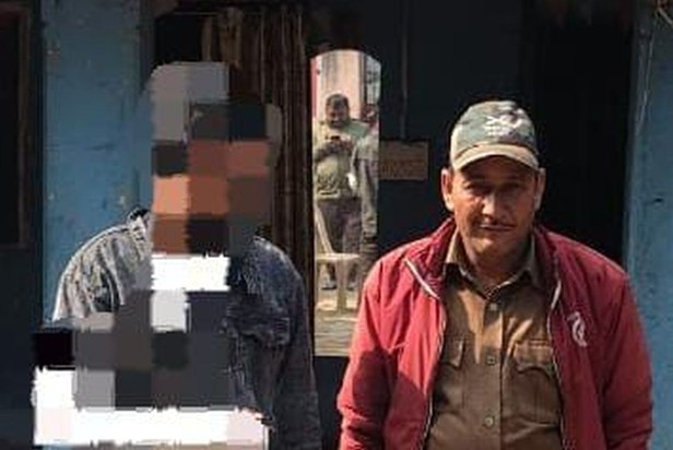 Major police action after robbery, arrested accused reveals 