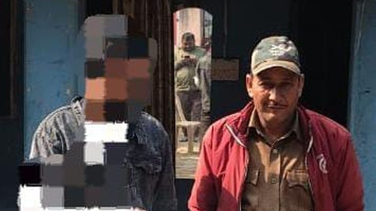 Major police action after robbery, arrested accused reveals 