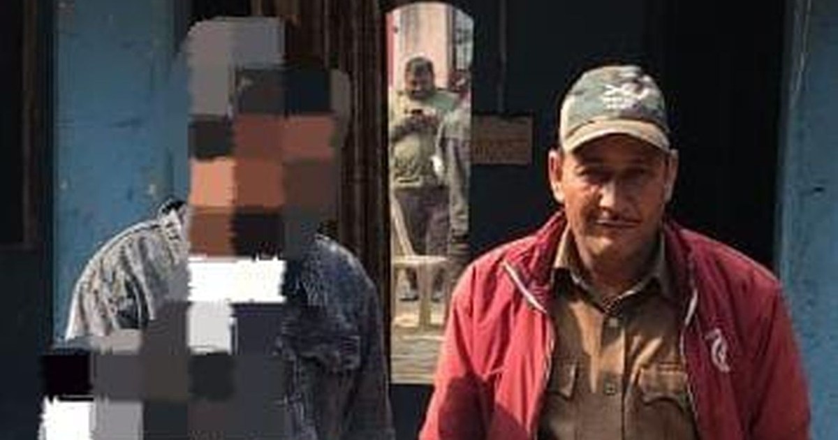 Major police action after robbery, arrested accused reveals 