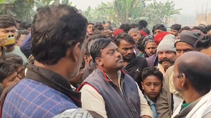 Samrat's police is exhausted - criminals are happy